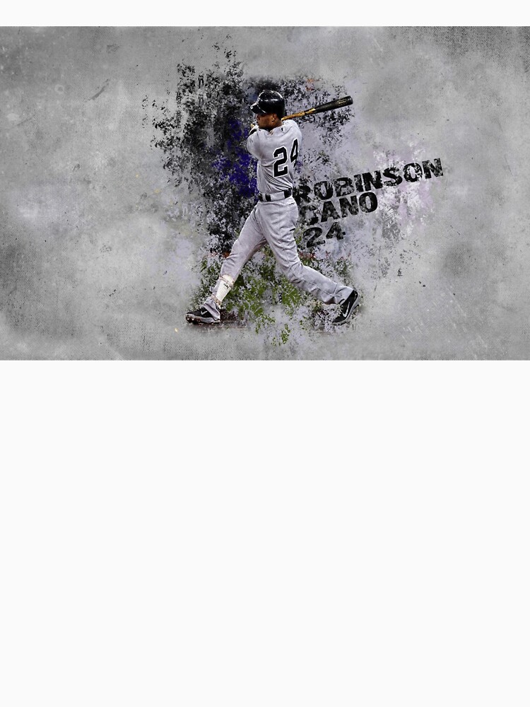 Robinson Cano Classic T-Shirt for Sale by ferdianahujen