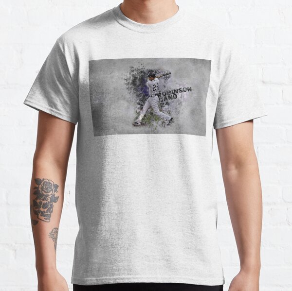 Robinson Cano Classic T-Shirt for Sale by ferdianahujen