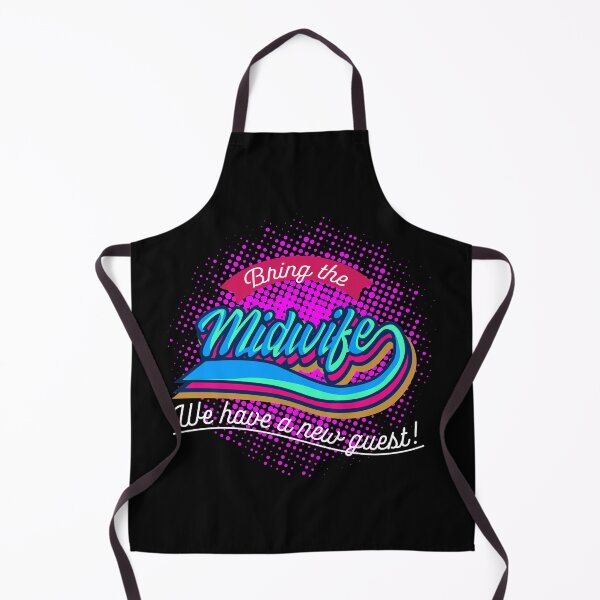 Item preview, Bring the Midwife - We Have A New Guest designed and sold by ZenReiArt.