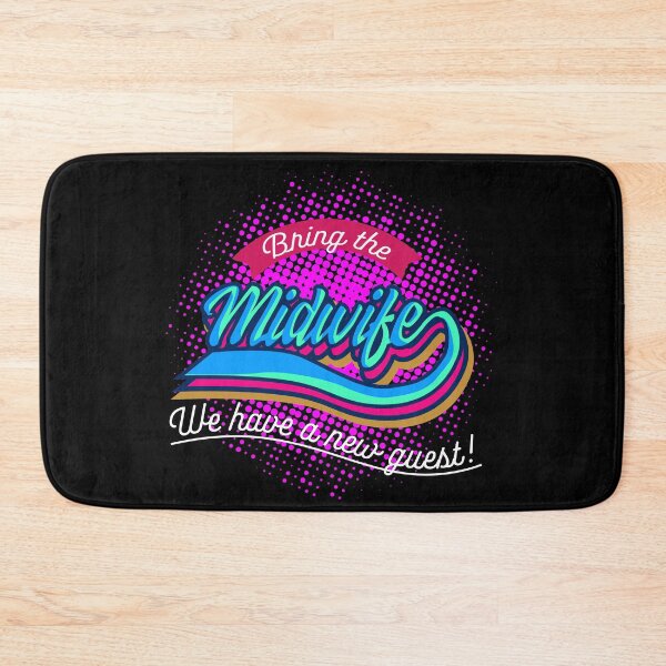 Item preview, Bring the Midwife - We Have A New Guest designed and sold by ZenReiArt.