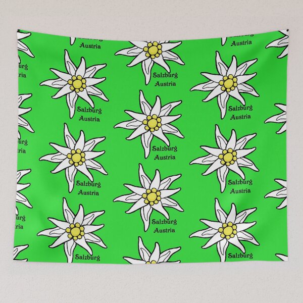 Item preview, Salzburg Edelweiss designed and sold by sharkbait83.