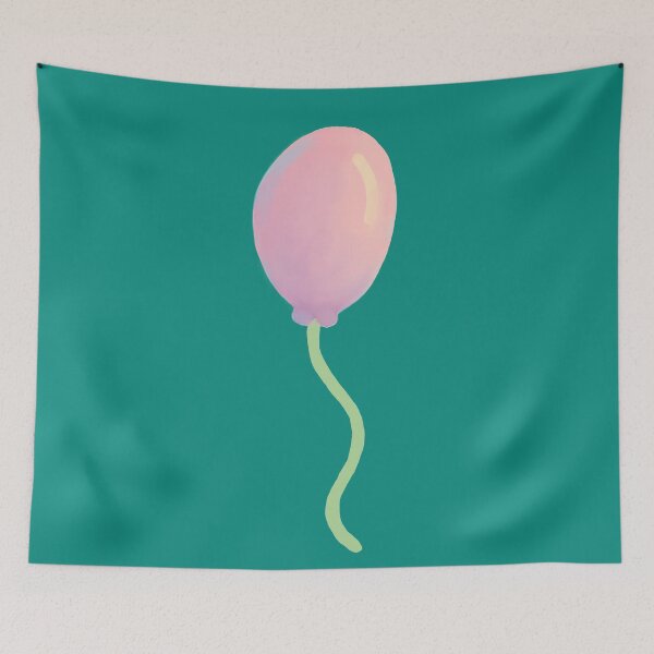Item preview, Pastel Pink Balloon designed and sold by Everythingafter.