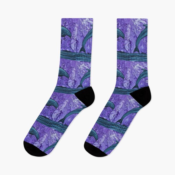 Item preview, Purple Dolphin designed and sold by Gem's Artistic  Creations.