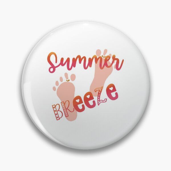 Item preview, Summer Breeze and Bare Feet designed and sold by BtheLight.