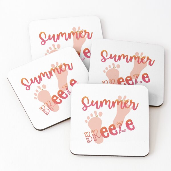 Item preview, Summer Breeze and Bare Feet designed and sold by BtheLight.
