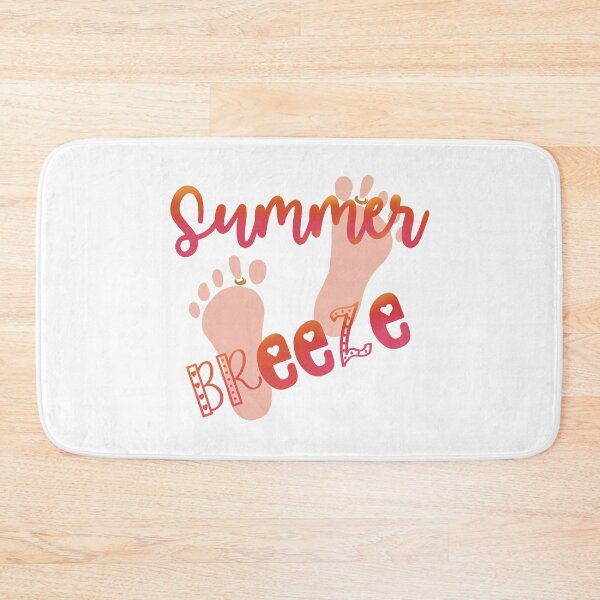 Item preview, Summer Breeze and Bare Feet designed and sold by BtheLight.