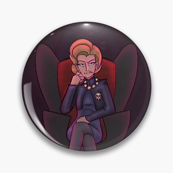 Item preview, emma | Evil Genius designed and sold by sunstonespark.