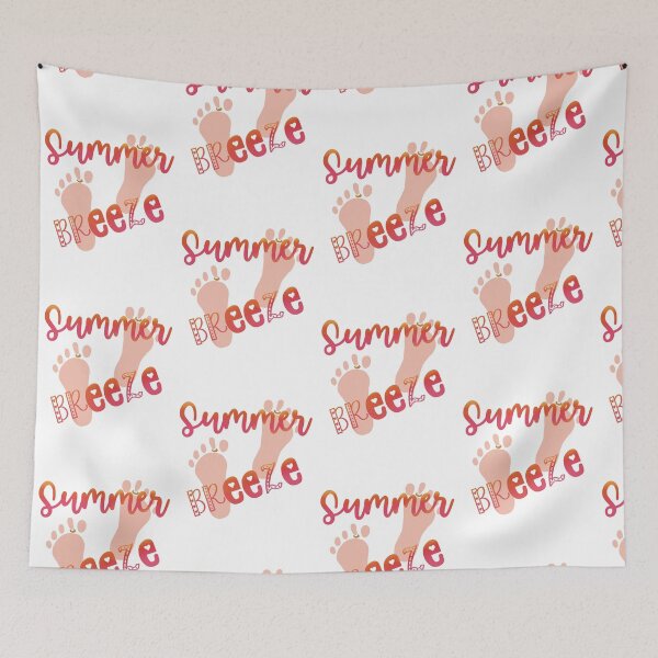 Item preview, Summer Breeze and Bare Feet designed and sold by BtheLight.