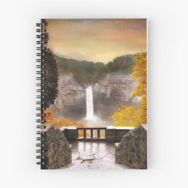Item preview, Taughannock Falls designed and sold by Jessica Jenney.