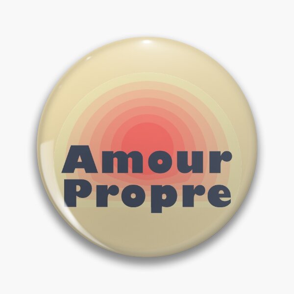 Item preview, Amour propre designed and sold by Pasan-hpmm.