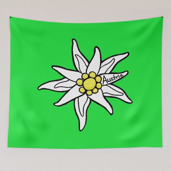 Item preview, Edelweiss Austria designed and sold by sharkbait83.