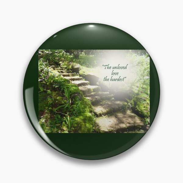 Item preview, The Unloved, love the hardest designed and sold by Vaengi.