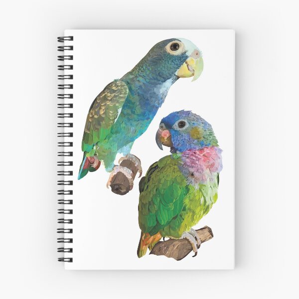 Item preview, Loro Senil designed and sold by obscurite.