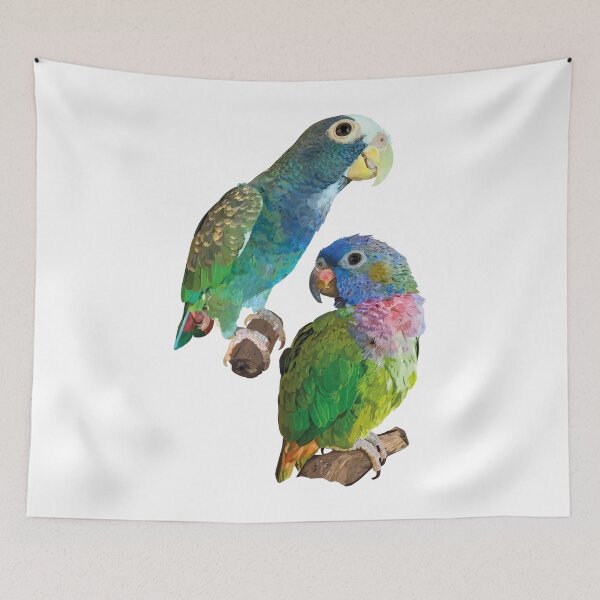 Item preview, Senile Parrot designed and sold by obscurite.