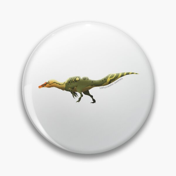 Item preview, Ichthyovenator laosensis designed and sold by idrawsdinosaurs.