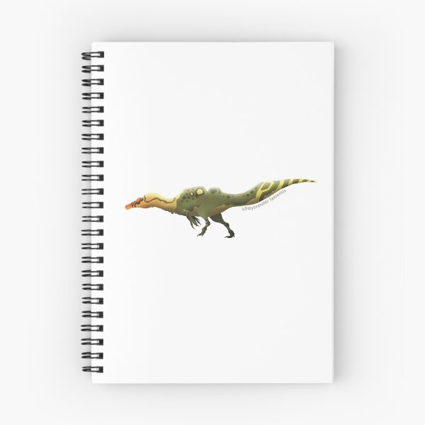 Item preview, Ichthyovenator laosensis designed and sold by idrawsdinosaurs.