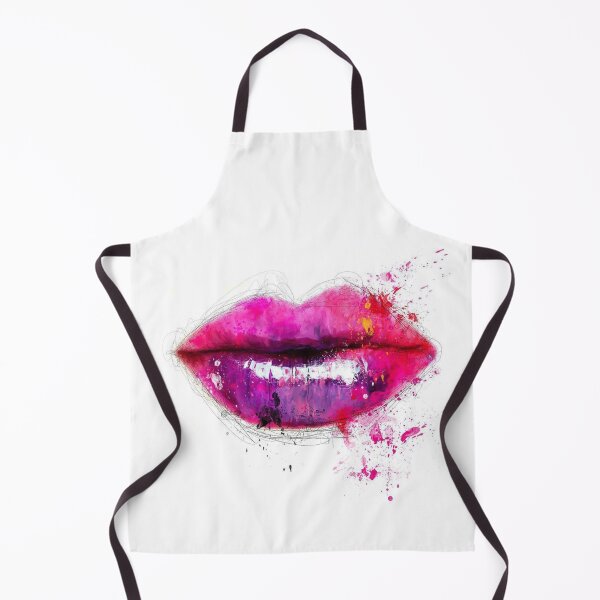 Item preview, Lollipop Red lips Art colorful Printful T-Shirt Gift designed and sold by rofacocktail.