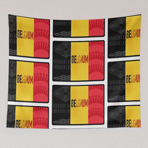 Item preview, FOR BELGIUM designed and sold by wahine24.