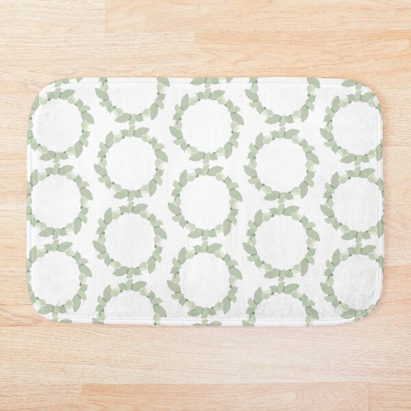 Item preview, Leaf Circle designed and sold by OneCreativePup.
