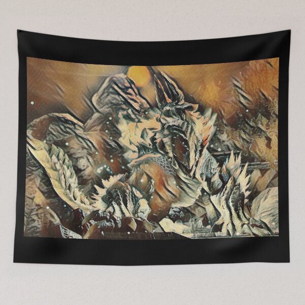 Item preview, zinogre designed and sold by monsterart-.