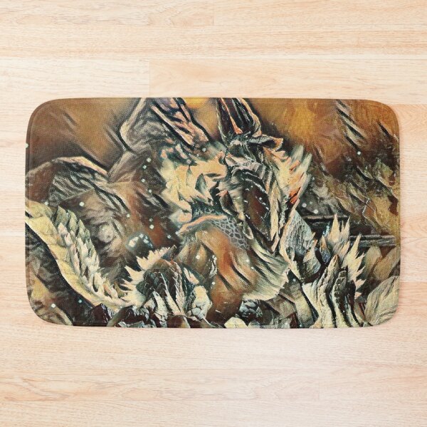 Item preview, zinogre designed and sold by monsterart-.