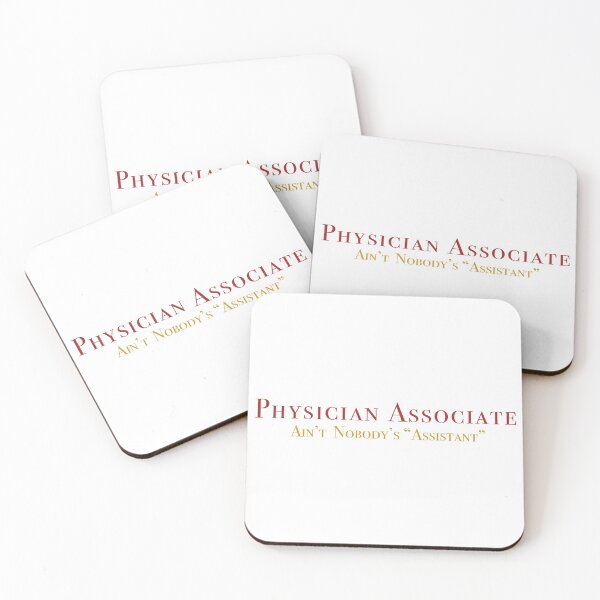 Item preview, Physician Associate designed and sold by jajatomtom.