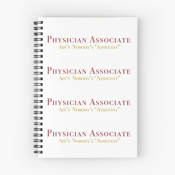 Item preview, Physician Associate designed and sold by jajatomtom.