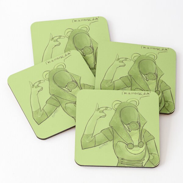 Item preview, Tali in Green designed and sold by artsywarden.