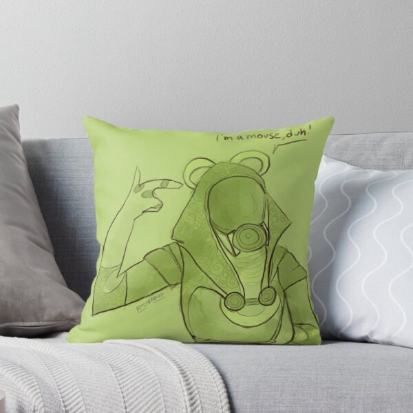 Item preview, Tali in Green designed and sold by artsywarden.