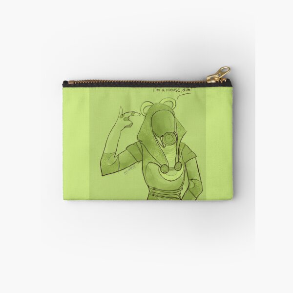 Item preview, Tali in Green designed and sold by artsywarden.