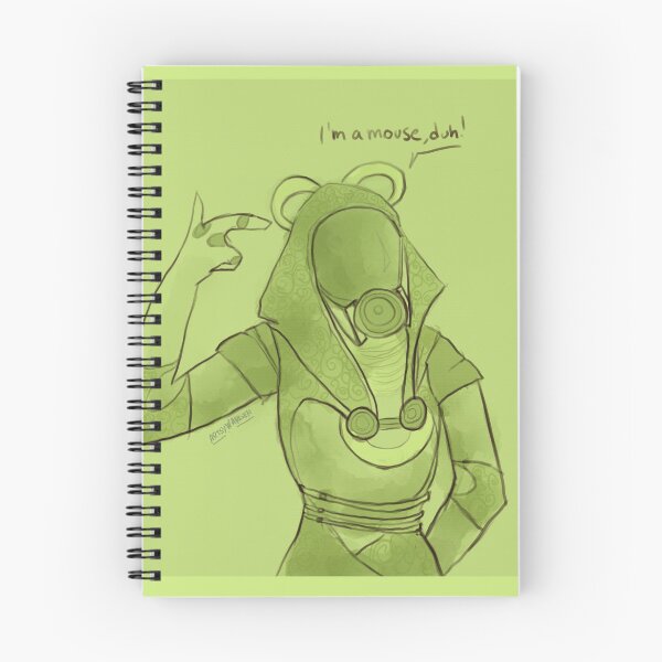 Item preview, Tali in Green designed and sold by artsywarden.
