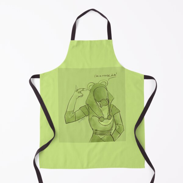 Item preview, Tali in Green designed and sold by artsywarden.