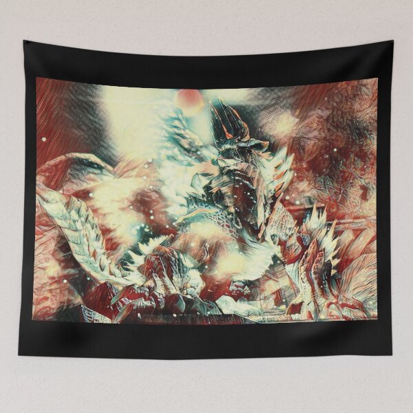 Item preview, zinogre designed and sold by monsterart-.