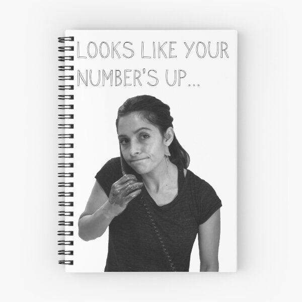 Item preview, Shaw - Looks Like Your Number's Up... designed and sold by Natalie815.