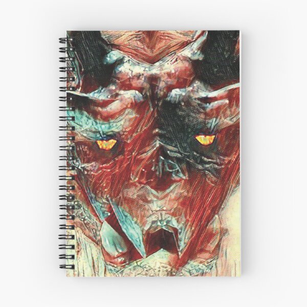 Item preview, goss harag designed and sold by monsterart-.