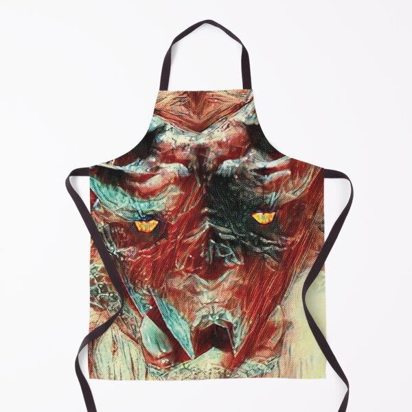 Item preview, goss harag designed and sold by monsterart-.