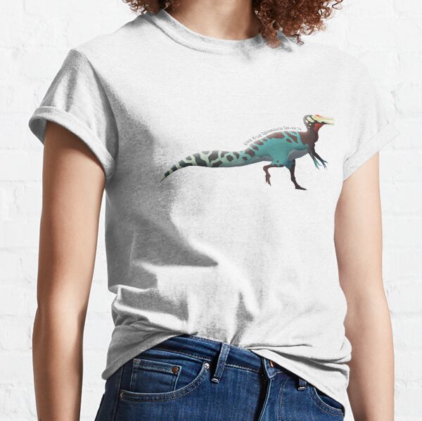 Khok Kruat Spinosaurid specimen SM-KK 14 Classic T-Shirt