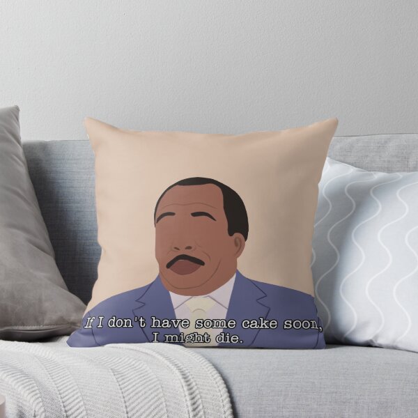 Artikelvorschau, Stanley Hudson: Kuchen entworfen und verkauft von escape-pod-art.