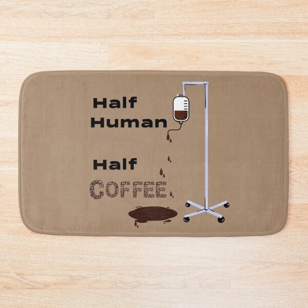 Item preview, Half Human Half Coffee - Coffee is in my DNA designed and sold by House of Hartz by: Dominique11.