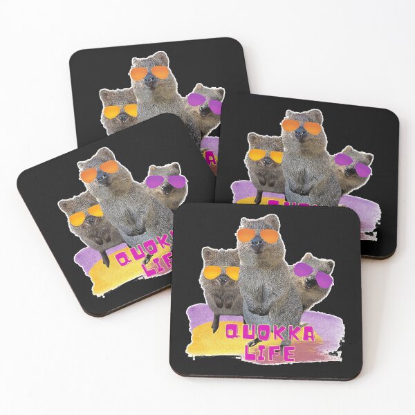 Item preview, Quokka Life designed and sold by The Feel Workshop.