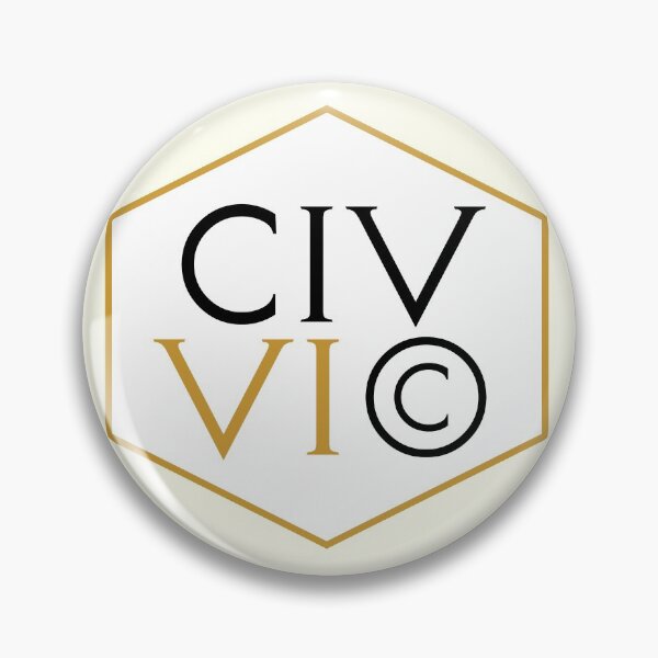 Item preview, CIV6 Gold designed and sold by tdahlheim.