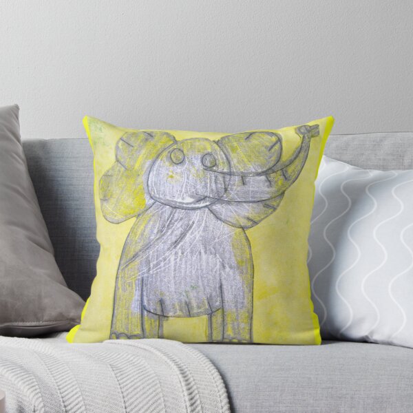 Item preview, Elephant in the Sun designed and sold by wearetough.