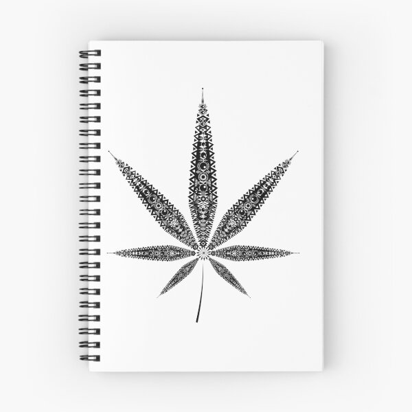Item preview, Hemp leaf designed and sold by Kisho.