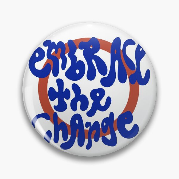 Item preview, Embrace the Change  designed and sold by katehen :).