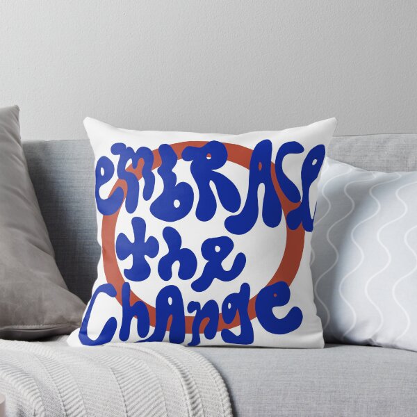 Item preview, Embrace the Change  designed and sold by katehen :).
