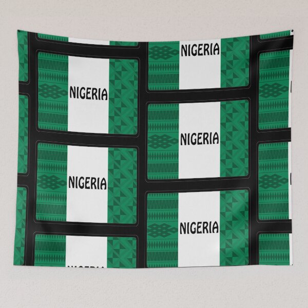 Item preview, FOR NIGERIA designed and sold by wahine24.