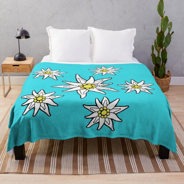 Item preview, Edelweiss Field designed and sold by sharkbait83.