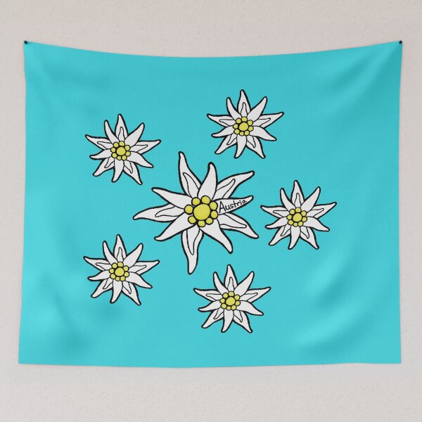 Item preview, Edelweiss Field designed and sold by sharkbait83.
