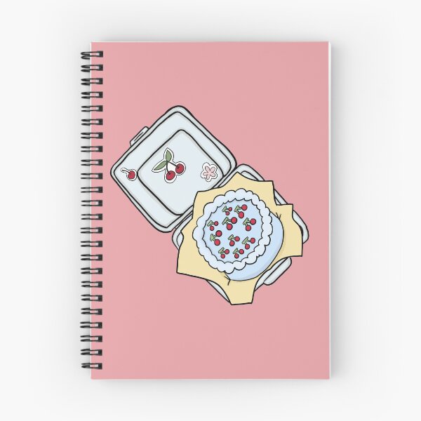 Item preview, Cherry Lunchbox Cake designed and sold by ceciboo.