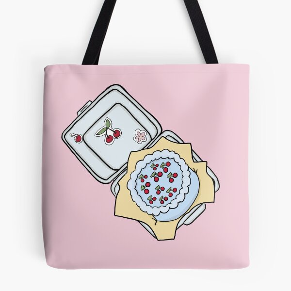 Item preview, Cherry Lunchbox Cake designed and sold by ceciboo.